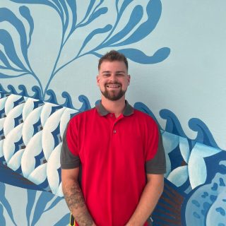 Chris – Schwimmlehrer