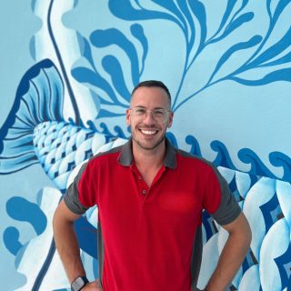 Luca – Schwimmlehrer