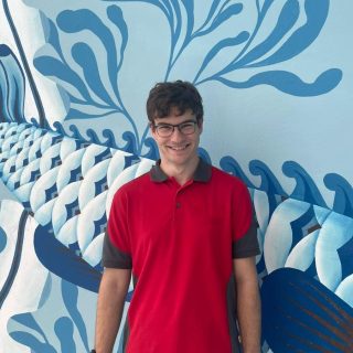 Lukas – Schwimmlehrer